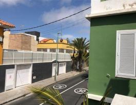 Semi detached house