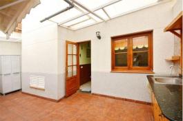 Chalet adosado