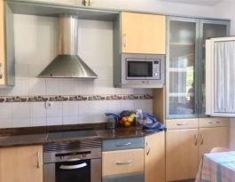 Semi detached house