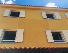 Semi detached house