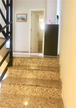 Semi detached house