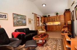 Semi detached house