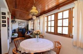 Semi detached house