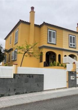 Semi detached house