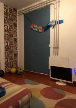 Semi detached house