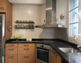 Semi detached house