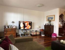 Semi detached house
