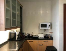 Semi detached house
