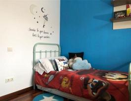 Semi detached house