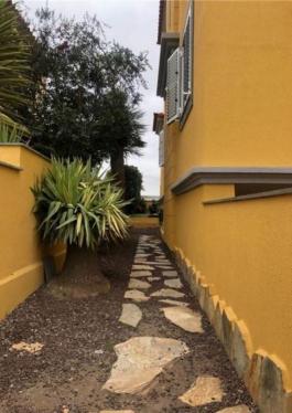 Semi detached house