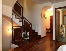 Semi detached house