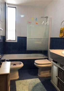 Semi detached house