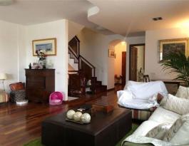 Semi detached house