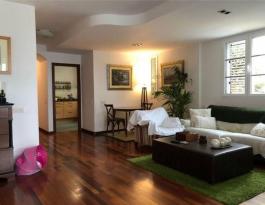Semi detached house