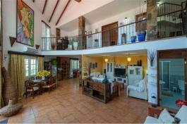 Semi detached house
