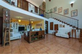 Semi detached house