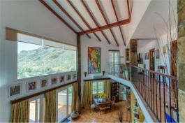 Semi detached house