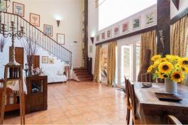 Semi detached house