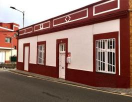Semi detached house