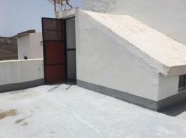 Semi detached house