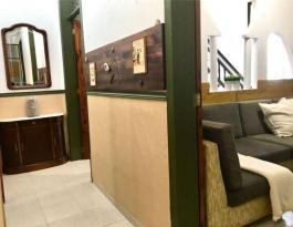 Semi detached house