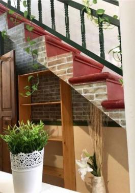 Semi detached house