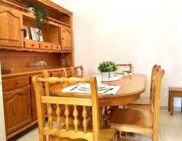 Semi detached house