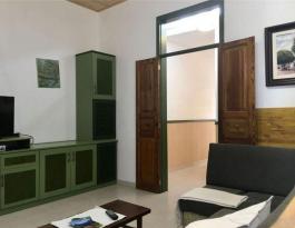 Semi detached house