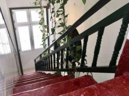 Semi detached house