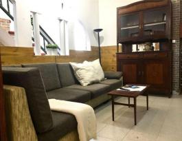 Semi detached house