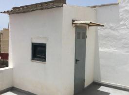 Semi detached house
