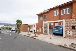 Semi detached house