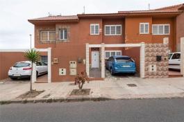 Semi detached house