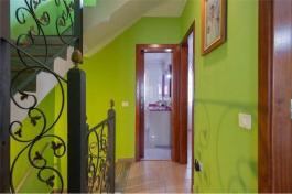 Semi detached house