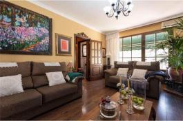 Semi detached house