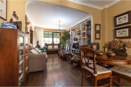 Semi detached house