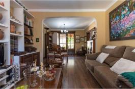 Semi detached house