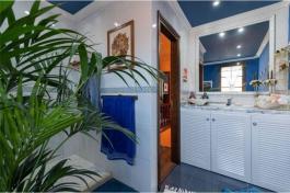 Semi detached house