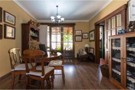 Semi detached house