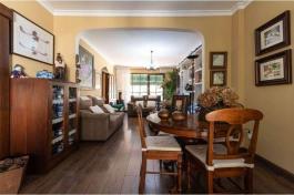 Semi detached house
