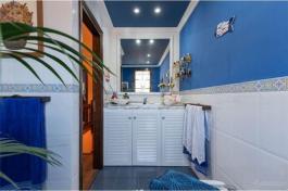 Semi detached house