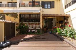Semi detached house