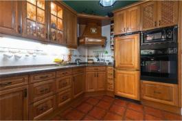 Semi detached house