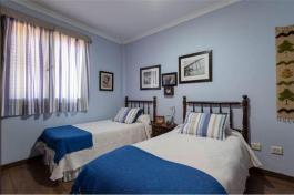 Semi detached house