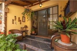 Semi detached house