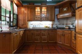 Semi detached house