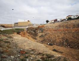 Piece of land
