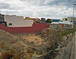 Piece of land