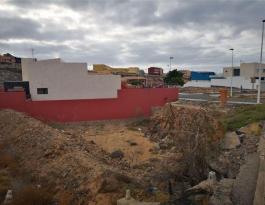Piece of land