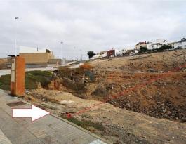 Piece of land